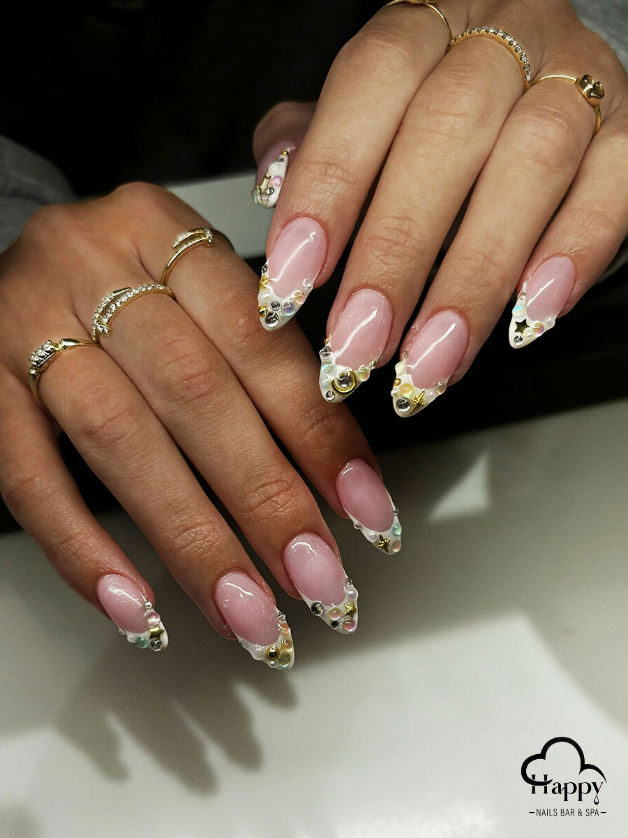 HAPPY NAILS BAR AND SPA