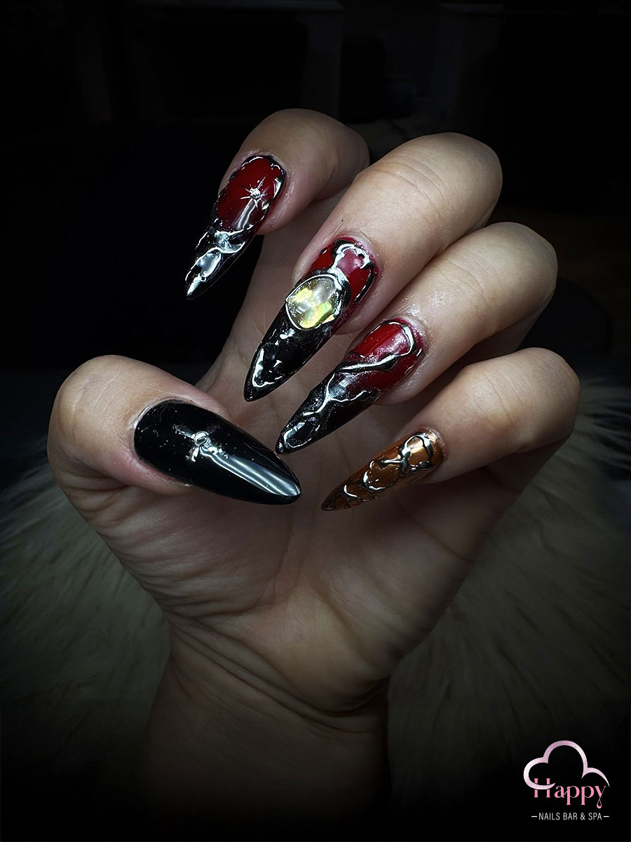 HAPPY NAILS BAR AND SPA