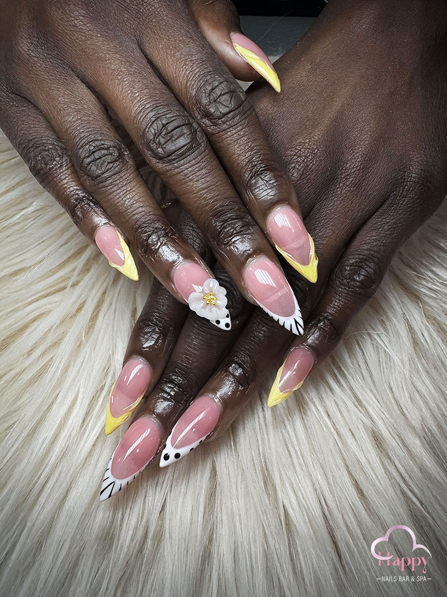 HAPPY NAILS BAR AND SPA