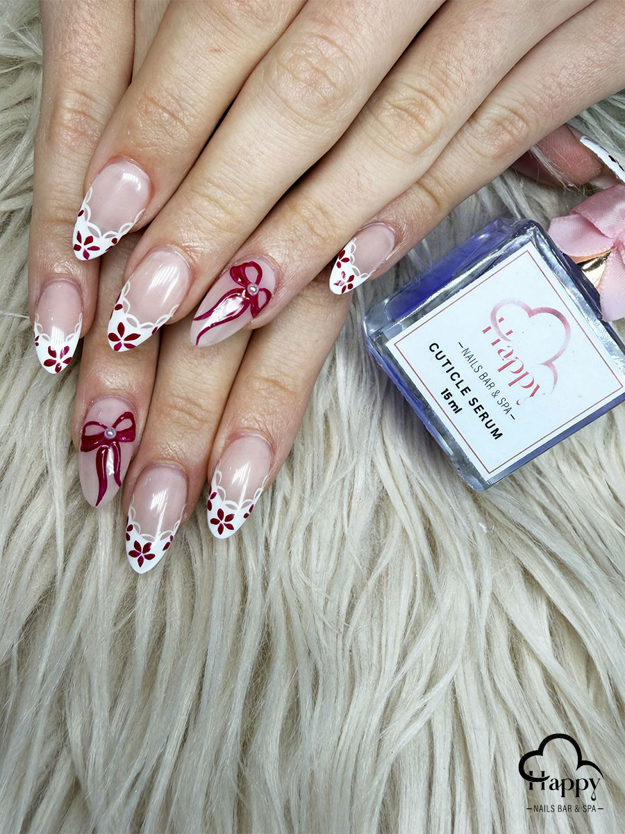 HAPPY NAILS BAR AND SPA